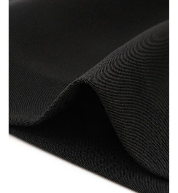 ADAM ET ROPE'「【サステナブル】スリットスリーブワンピース」|ワンピース|