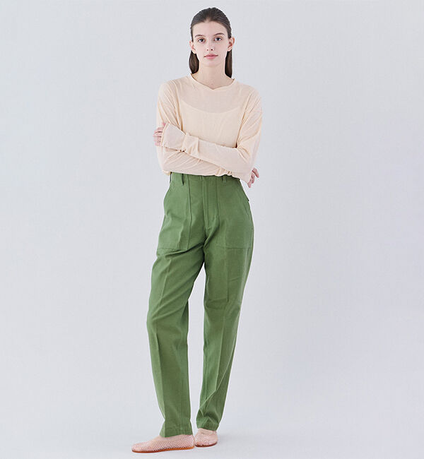  「THE SHINZONE | BAKER PANTS WOMEN」|その他|