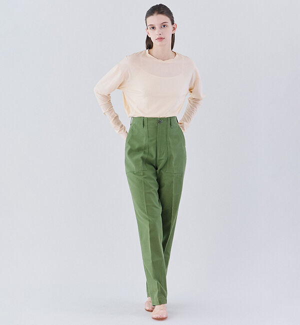  「THE SHINZONE | BAKER PANTS WOMEN」|その他|