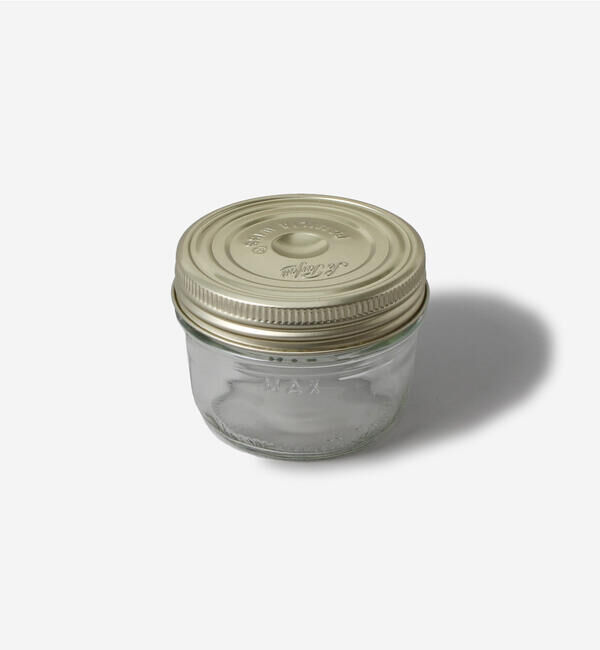 LABOUR AND WAIT「LABOUR AND WAIT | SCREW LID PRESERVING JAR 0.2L」|食器・キッチングッズ|－
