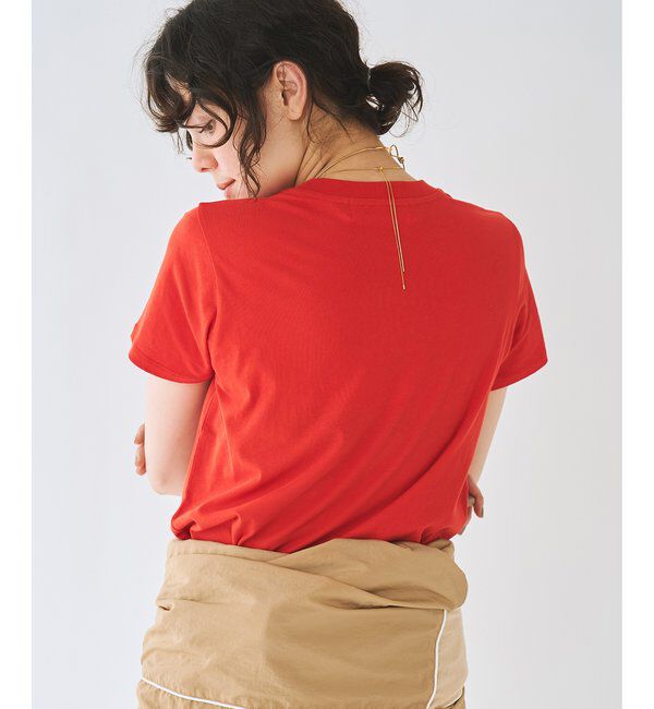 THE PAUSE「＜WEB限定カラーあり＞【THE PAUSE】THE PAUSE Tシャツ」|Tシャツ・カットソー|