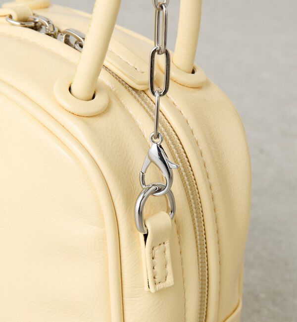  「【PAPILLONNER/パピヨネ】トラペゾイドバッグ」|トートバッグ|