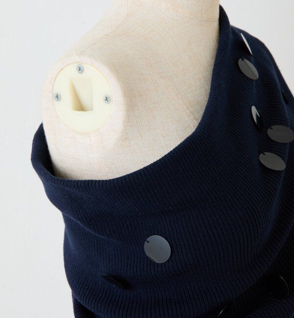 「【CEPIE./セピエ】スパンコールビスチェ」|ニット・セーター|