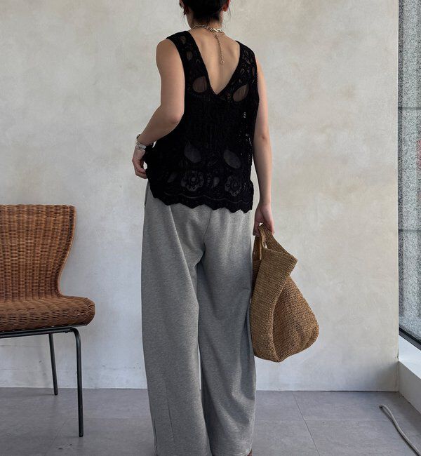  「カップ付キャミ」|Tシャツ・カットソー|