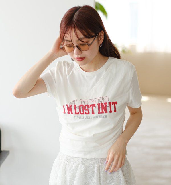  「【江口3GOODS BAG/fiw.】オーバルサングラス」|サングラス|