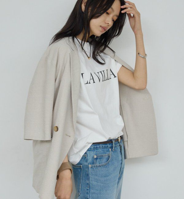  「【2サイズ展開】【大人気アイテムが今年も登場】ハーフスリーブジャケット」|テーラードジャケット|