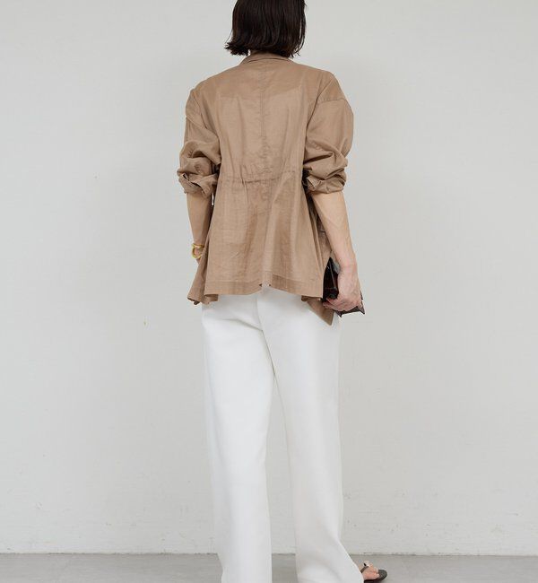  「【WEB限定リバイバル】シアーミリタリージャケット」|その他|