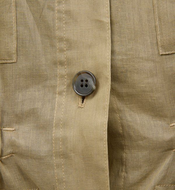  「【WEB限定リバイバル】シアーミリタリージャケット」|その他|