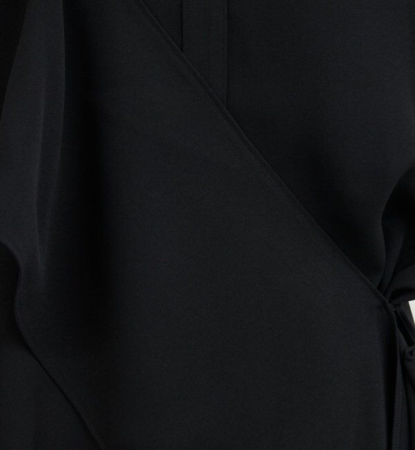  「ワンショルレイヤードシャツ」|シャツ・ブラウス|