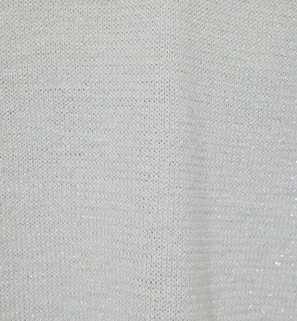  「サイドスリットニット」|ニット・セーター|