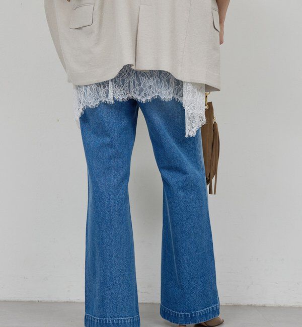  「フレアデニム」|デニム|