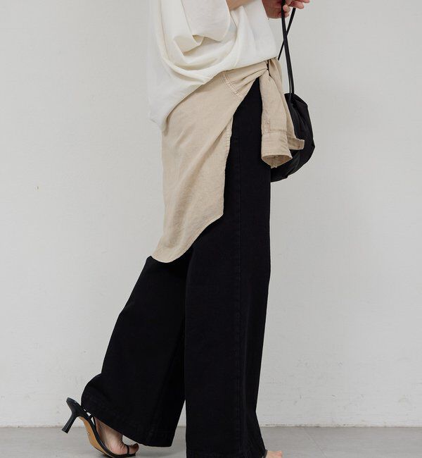  「フレアデニム」|デニム|