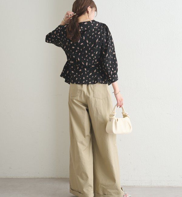  「マルチリボンブラウス」|シャツ・ブラウス|