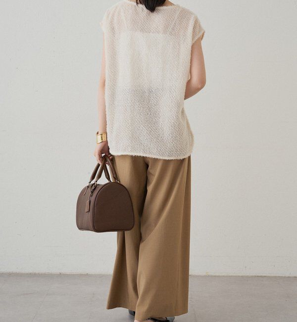  「フェザーフレンチブラウス」|シャツ・ブラウス|