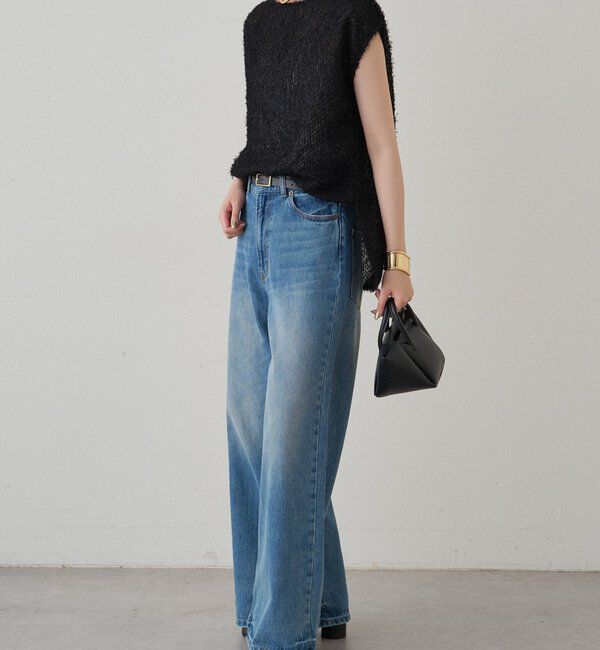  「フェザーフレンチブラウス」|シャツ・ブラウス|