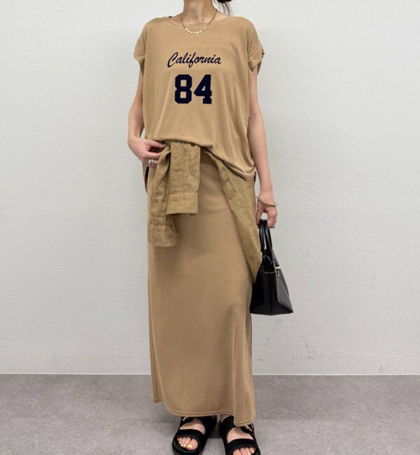  「ソフトカットスカート」|スカート|