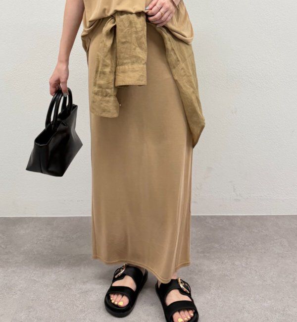  「ソフトカットスカート」|スカート|