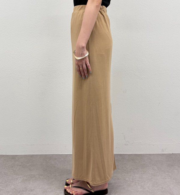  「ソフトカットスカート」|スカート|