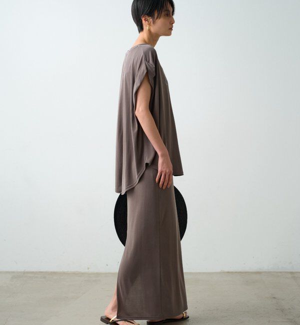  「ソフトカットスカート」|スカート|