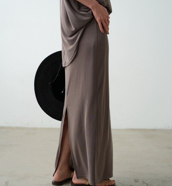  「ソフトカットスカート」|スカート|