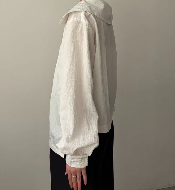  「【2WAY】カシュクールシャツ」|シャツ・ブラウス|