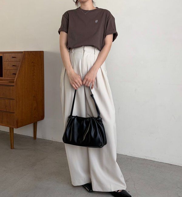  「【全8色/サイズ展開あり】LE'MAGE1ポイントTシャツ」|Tシャツ・カットソー|