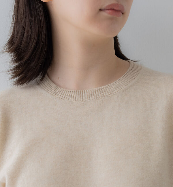 collex「ウルグアイウールプルオーバー」|ニット・セーター|