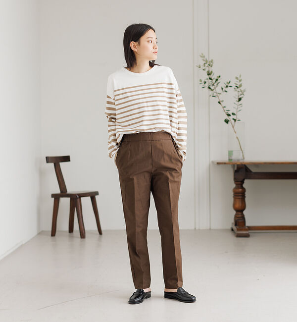 collex「ストレッチテーパードパンツ」|その他|