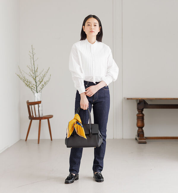 collex「【KURO/クロ】CORBEL ONE WASH MONSTER STRETCH」|デニム|