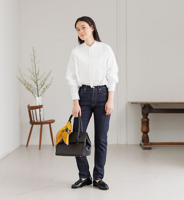 collex「【KURO/クロ】CORBEL ONE WASH MONSTER STRETCH」|デニム|