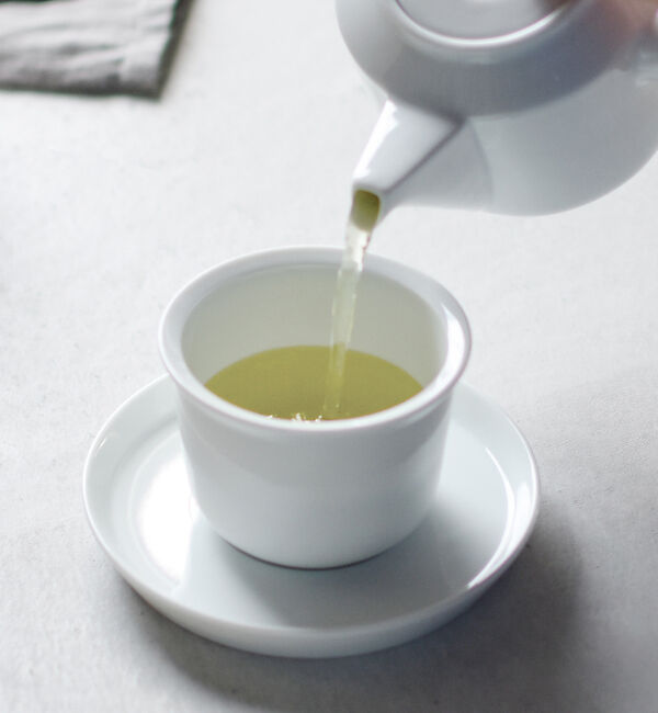 collex「【KINTO/キントー】LT カップ&ソーサー160ml」|食器・キッチングッズ|ホワイト