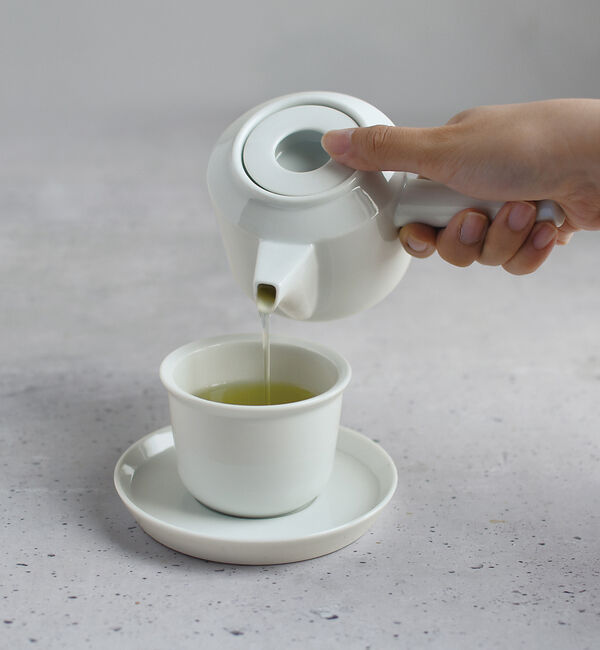 collex「【KINTO/キントー】LT カップ&ソーサー160ml」|食器・キッチングッズ|