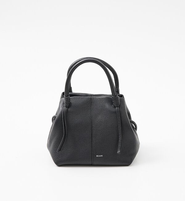 collex「【WEB限定】【Beau're/ヴュレ】2WAYボートシェイプショルダーバッグ」|ショルダー・メッセンジャー|