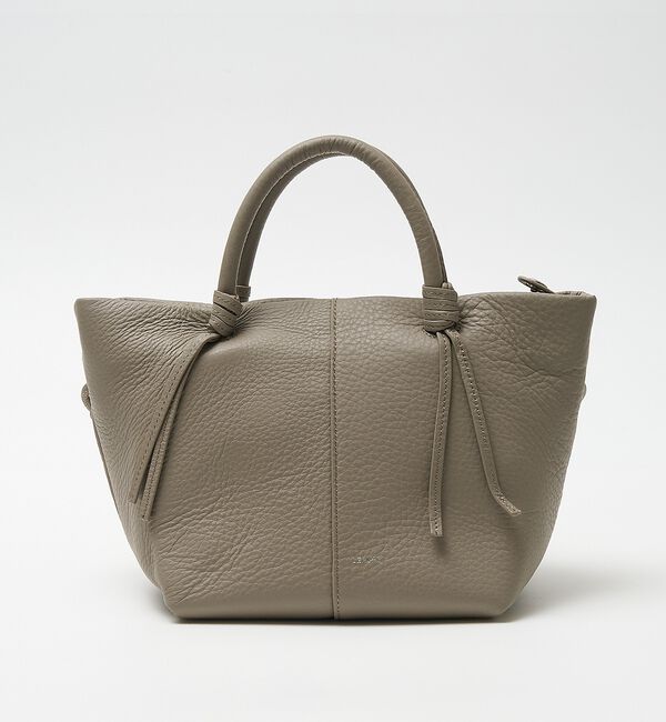 collex「【WEB限定】【Beau're/ヴュレ】2WAYボートシェイプショルダーバッグ」|ショルダー・メッセンジャー|