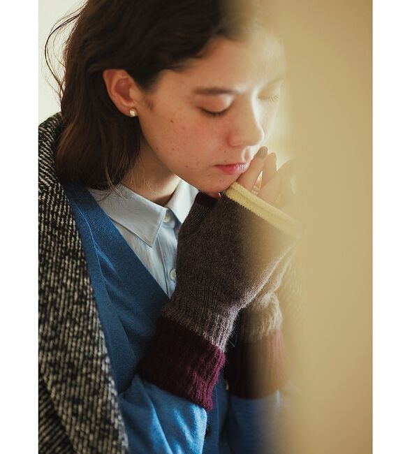 collex「【Setsuko Todoroki &times; collex】Gloves（グローブ）」|手袋|