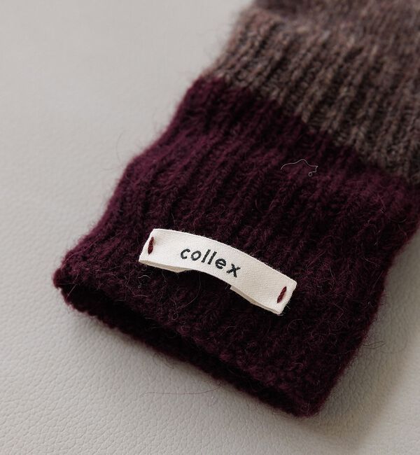 collex「【Setsuko Todoroki &times; collex】Gloves（グローブ）」|手袋|