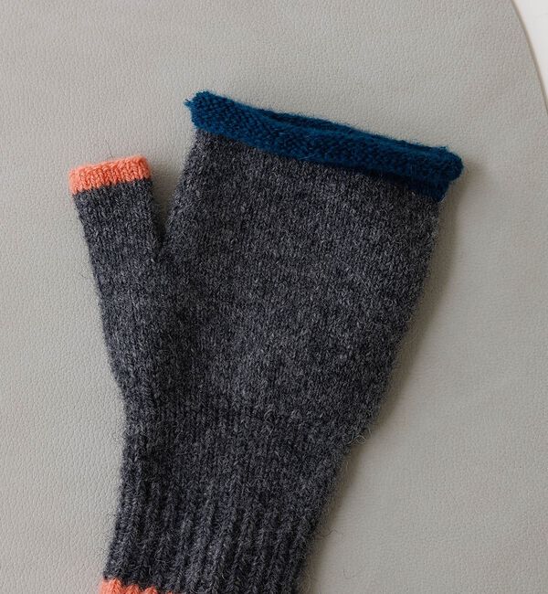 collex「【Setsuko Todoroki &times; collex】Gloves（グローブ）」|手袋|