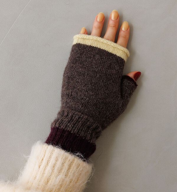 collex「【Setsuko Todoroki &times; collex】Gloves（グローブ）」|手袋|