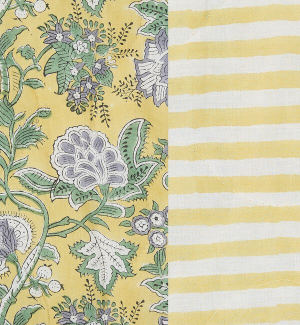 collex「【26SS新色】フラワープリントキルトケット 140&times;200」|その他|