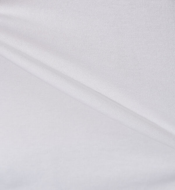 ABAHOUSE「【FLEX COOL】超接触冷感 スムース クルーネック Tシャツ」|Tシャツ・カットソー|