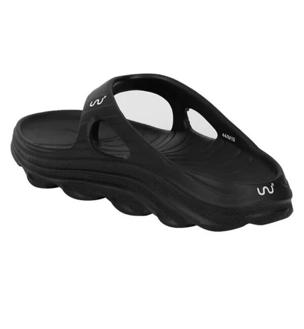 ABAHOUSE「【Doubleu /ダブリュー】W4 RIVA/トング型/リカバリーサンダル」|サンダル|