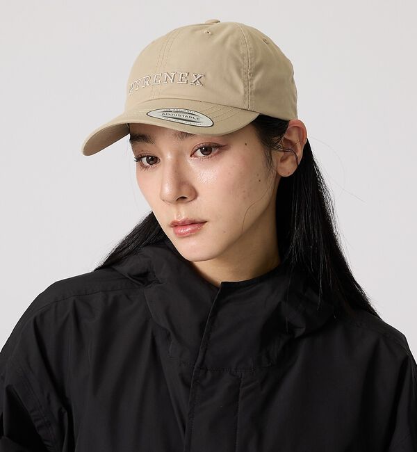 ABAHOUSE「【PYRENEX / ピレネックス】BBキャップ/HUT008 / FRAT/ユ」|その他|