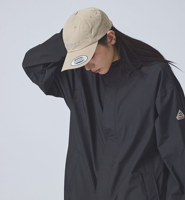 ABAHOUSE「【PYRENEX / ピレネックス】BBキャップ/HUT008 / FRAT/ユ」|その他|