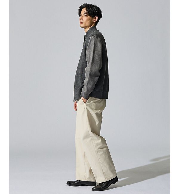 alfredoBANNISTER「【定番】ソフトレザー  プレーントゥシューズ」|その他|