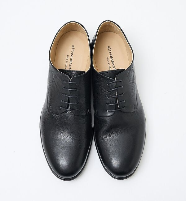 alfredoBANNISTER「【定番】ソフトレザー  プレーントゥシューズ」|その他|
