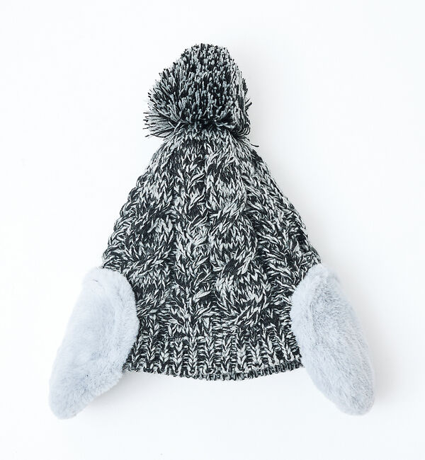 Rouge vif「【RUBEN / ルーベン】RUS-8053 /イヤーカバーボンボンワッチ/EA」|その他|