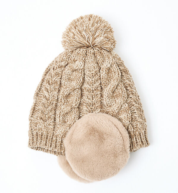 Rouge vif「【RUBEN / ルーベン】RUS-8053 /イヤーカバーボンボンワッチ/EA」|その他|