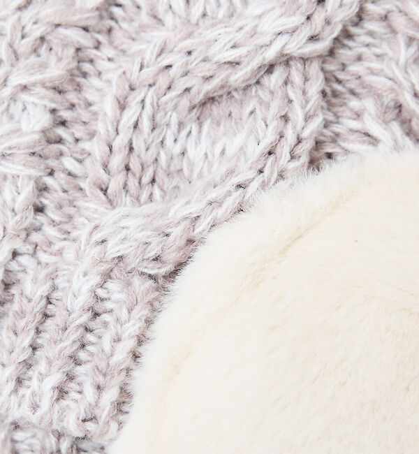 Rouge vif「【RUBEN / ルーベン】RUS-8053 /イヤーカバーボンボンワッチ/EA」|その他|