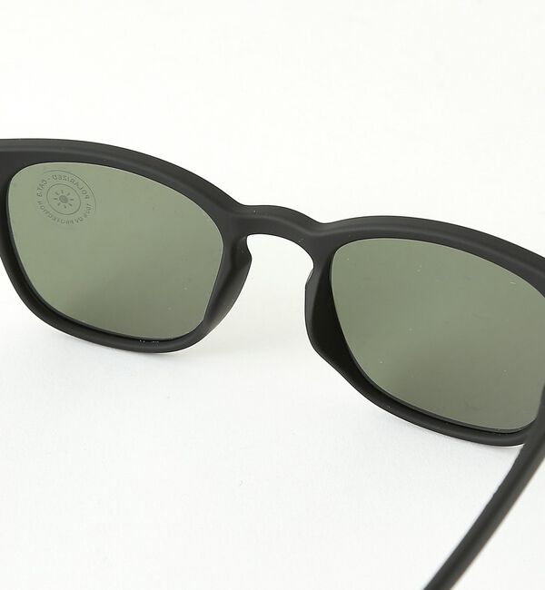 Rouge vif「【IZIPIZI】偏光サングラス / ウェリントン / UVカット / #E【予」|メガネ|