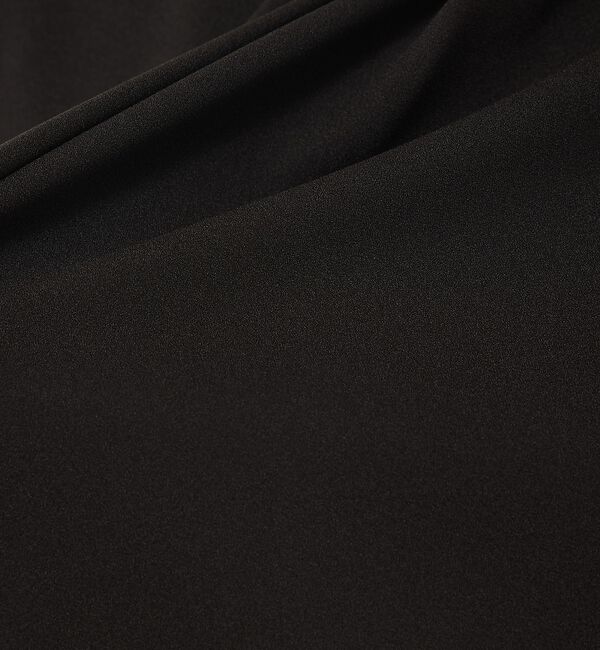 abahouse mavie「【エニデイカセット・サマー】ジョーゼットタックフレアーブラウス」|シャツ・ブラウス|